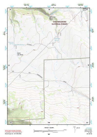 38108SE Page 94 Nucla Topo Preview 1