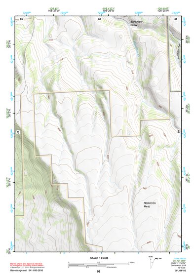 38108SE Page 98 Nucla Topo Preview 1