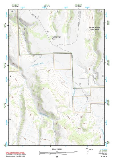 38108SE Page 99 Nucla Topo Preview 1