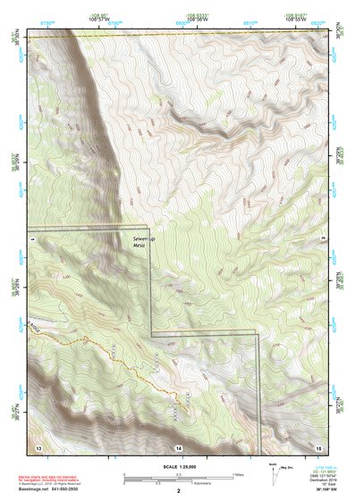 38108SW Page 2 Nucla Topo Preview 1