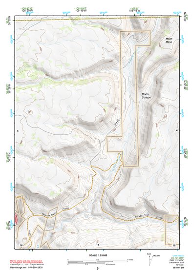 38108SW Page 5 Nucla Topo Preview 1
