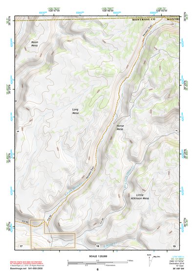 38108SW Page 6 Nucla Topo Preview 1