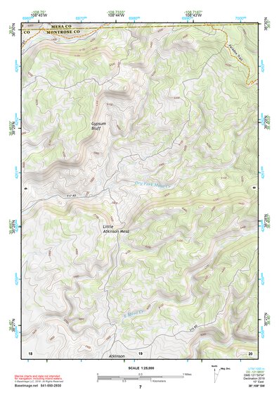 38108SW Page 7 Nucla Topo Preview 1