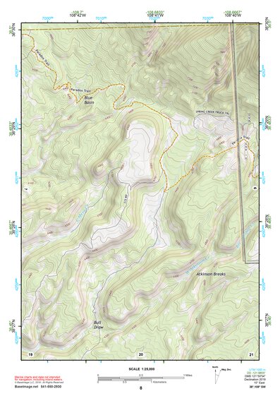 38108SW Page 8 Nucla Topo Preview 1