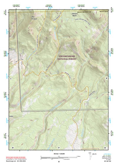 38108SW Page 9 Nucla Topo Preview 1