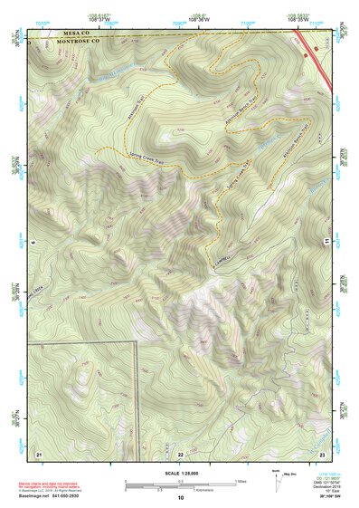 38108SW Page 10 Nucla Topo Preview 1