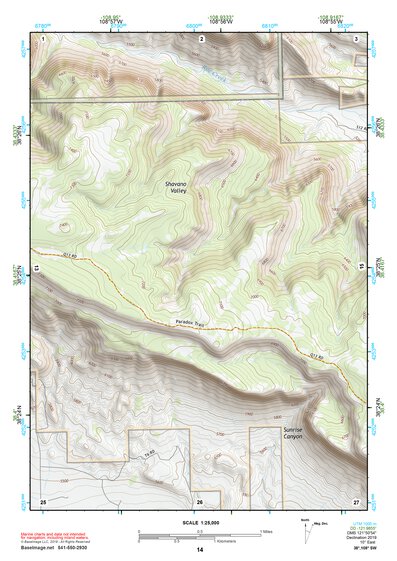38108SW Page 14 Nucla Topo Preview 1