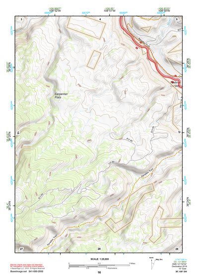 38108SW Page 16 Nucla Topo Preview 1