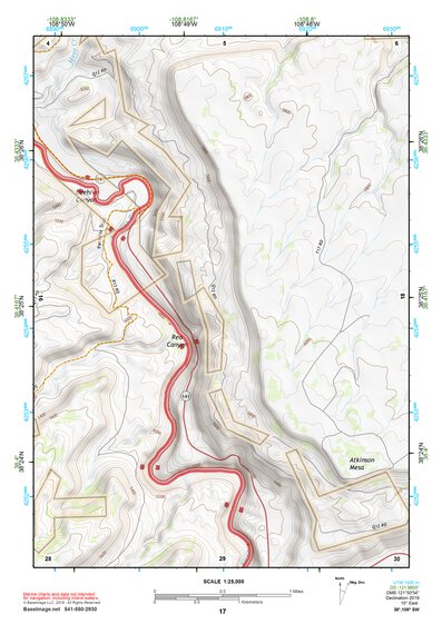 38108SW Page 17 Nucla Topo Preview 1