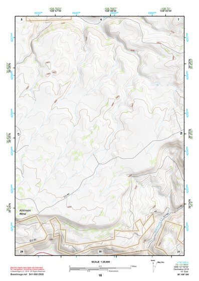 38108SW Page 18 Nucla Topo Preview 1