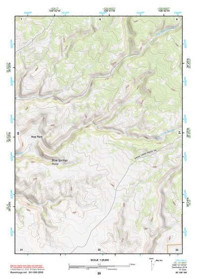 38108SW Page 20 Nucla Topo Preview 1