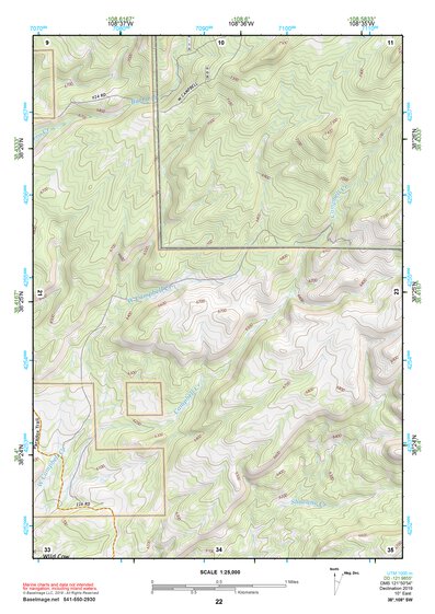 38108SW Page 22 Nucla Topo Preview 1