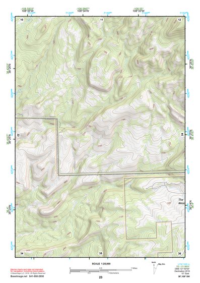 38108SW Page 23 Nucla Topo Preview 1