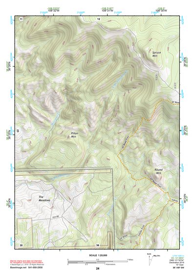 38108SW Page 24 Nucla Topo Preview 1