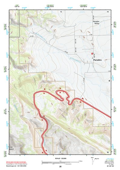 38108SW Page 25 Nucla Topo Preview 1