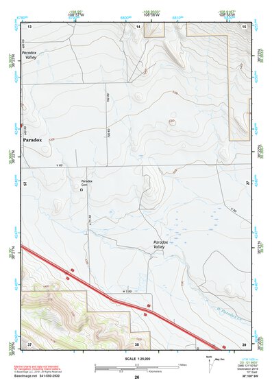 38108SW Page 26 Nucla Topo Preview 1