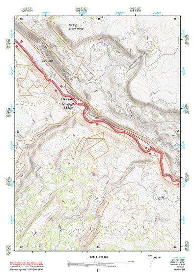 38108SW Page 31 Nucla Topo Preview 1