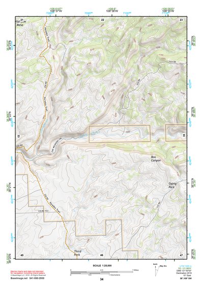 38108SW Page 34 Nucla Topo Preview 1