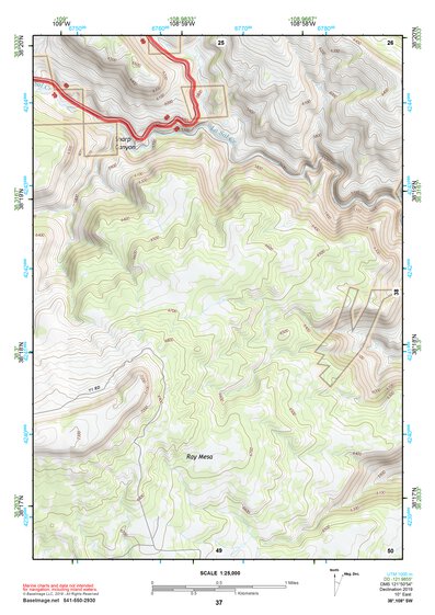 38108SW Page 37 Nucla Topo Preview 1