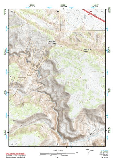 38108SW Nucla Topo Bundle Preview 1