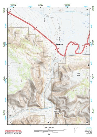 38108SW Page 39 Nucla Topo Preview 1