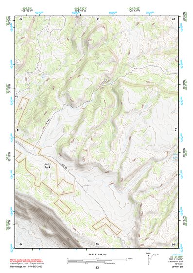 38108SW Page 43 Nucla Topo Preview 1