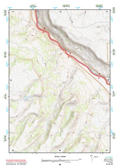 38108SW Page 44 Nucla Topo Preview 1
