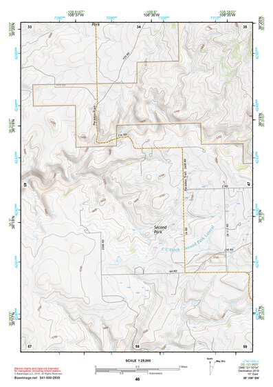 38108SW Page 46 Nucla Topo Preview 1