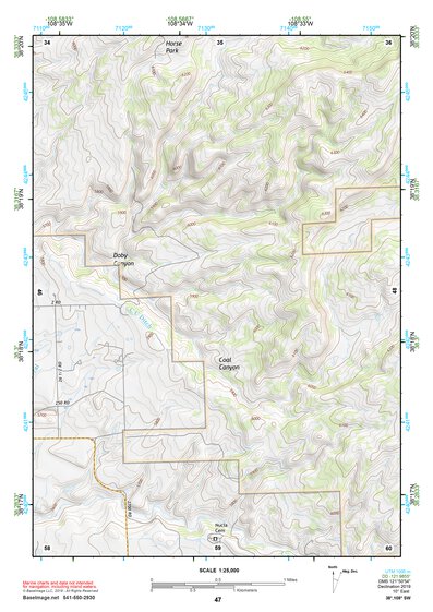 38108SW Page 47 Nucla Topo Preview 1