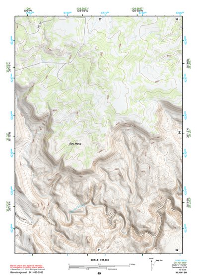 38108SW Page 49 Nucla Topo Preview 1