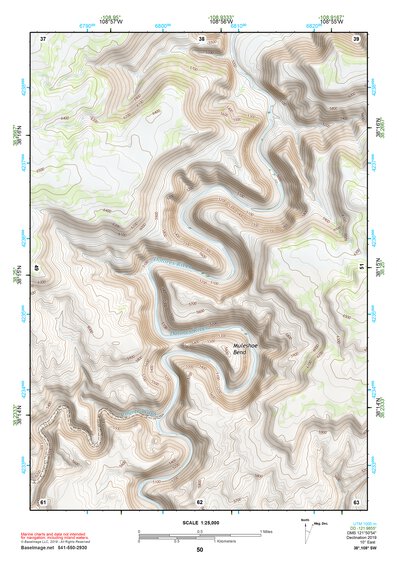 38108SW Page 50 Nucla Topo Preview 1