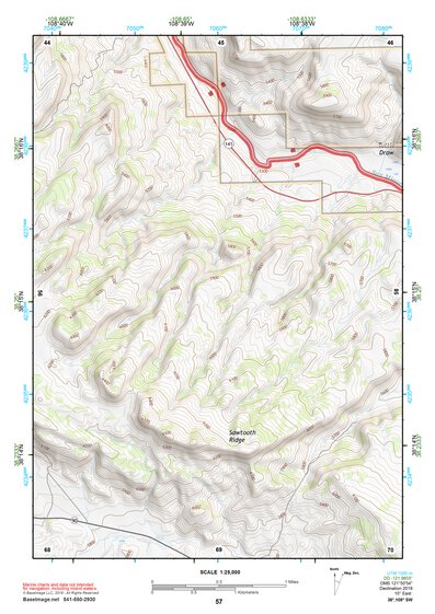 38108SW Page 57 Nucla Topo Preview 1