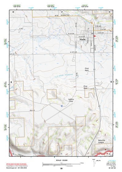 38108SW Page 59 Nucla Topo Preview 1