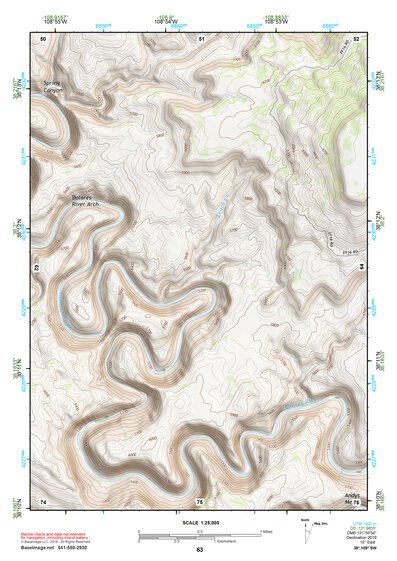 38108SW Page 63 Nucla Topo Preview 1