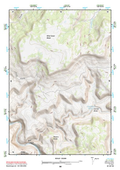 38108SW Page 64 Nucla Topo Preview 1