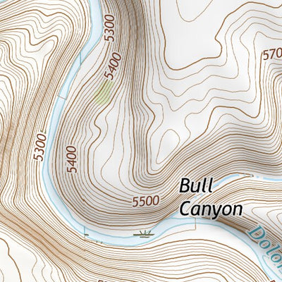 38108SW Page 64 Nucla Topo Preview 3