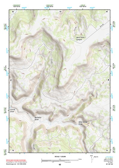 38108SW Page 65 Nucla Topo Preview 1