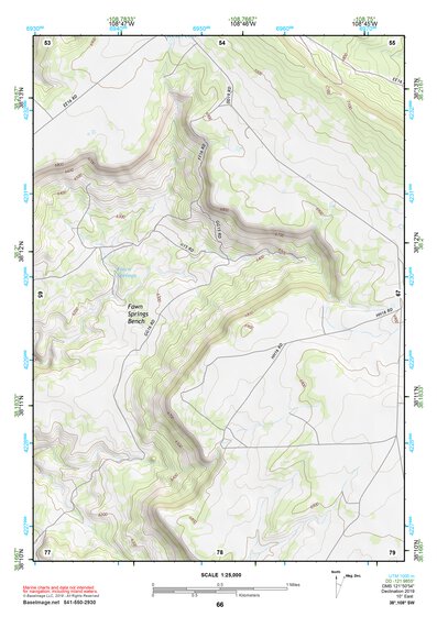 38108SW Page 66 Nucla Topo Preview 1