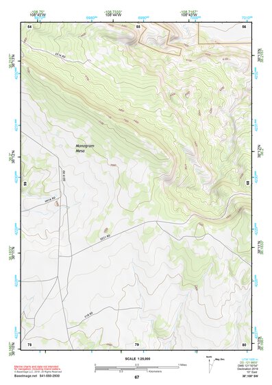 38108SW Page 67 Nucla Topo Preview 1