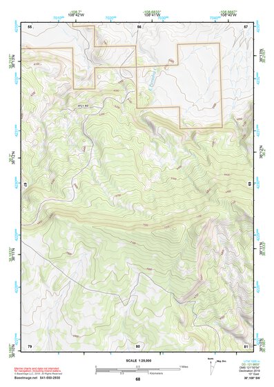 38108SW Page 68 Nucla Topo Preview 1