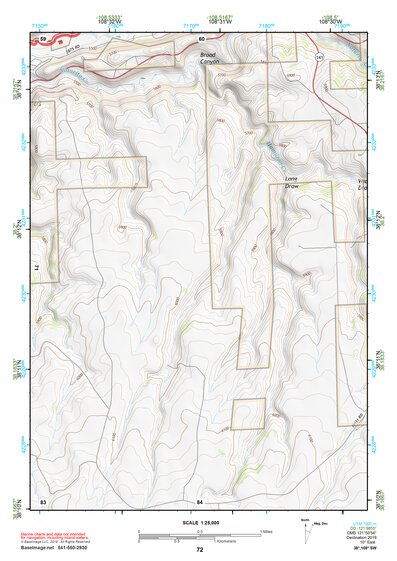 38108SW Page 72 Nucla Topo Preview 1