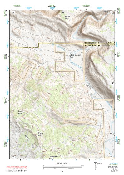 38108SW Page 75 Nucla Topo Preview 1