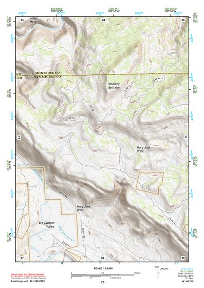 38108SW Page 76 Nucla Topo Preview 1