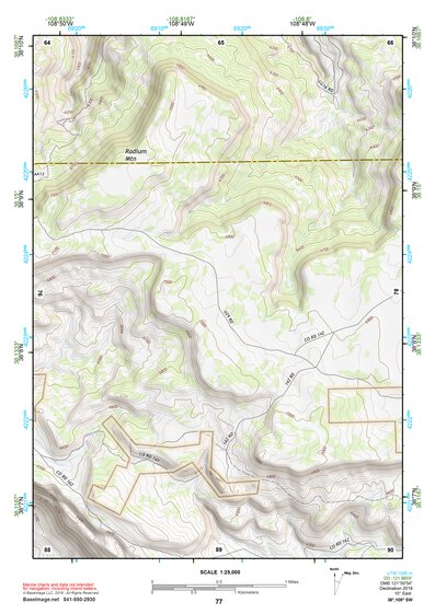 38108SW Page 77 Nucla Topo Preview 1