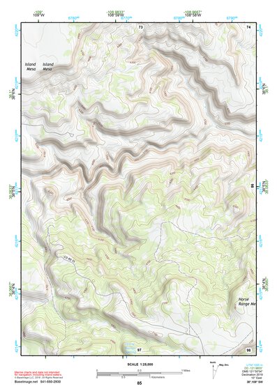 38108SW Page 85 Nucla Topo Preview 1