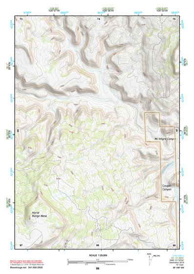 38108SW Page 86 Nucla Topo Preview 1
