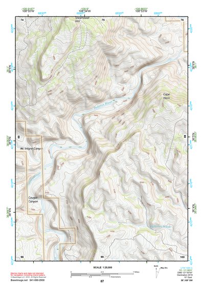 38108SW Page 87 Nucla Topo Preview 1
