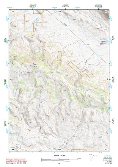 38108SW Page 88 Nucla Topo Preview 1