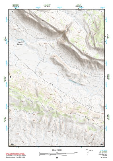 38108SW Page 89 Nucla Topo Preview 1