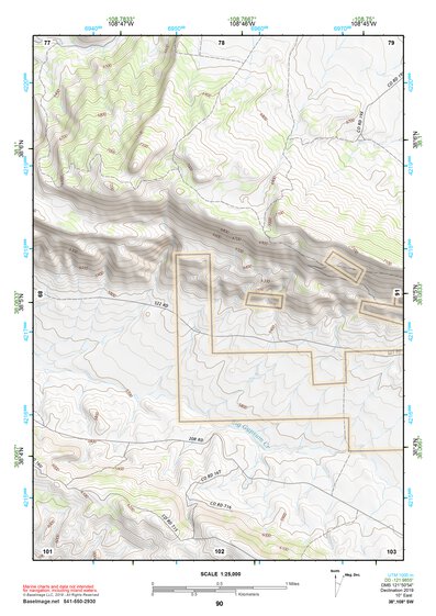 38108SW Page 90 Nucla Topo Preview 1